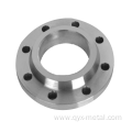 Titanium Flat Welding Flange for Forsewage Disposal